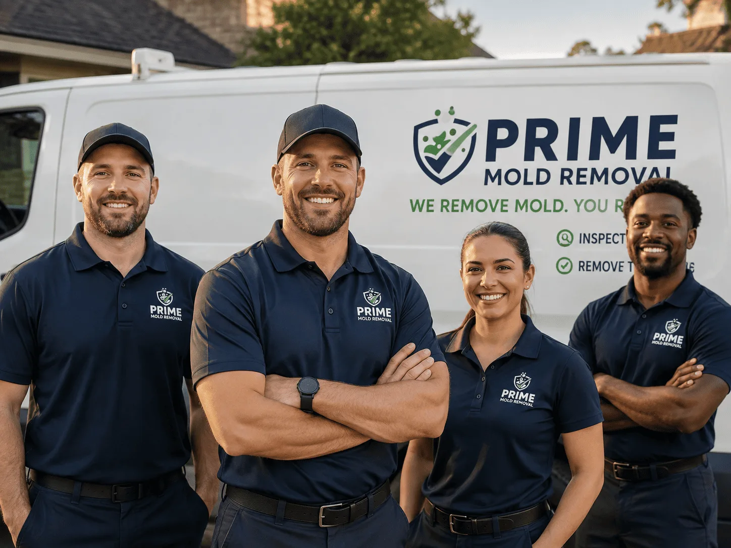 Mold Inspection in Kinnear, WY near me